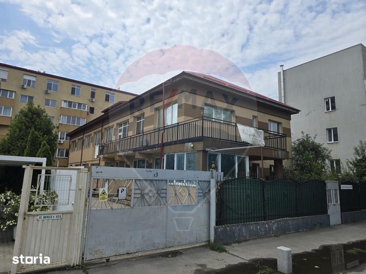 Spațiu comercial, de 600 mp, în Apărătorii Patriei