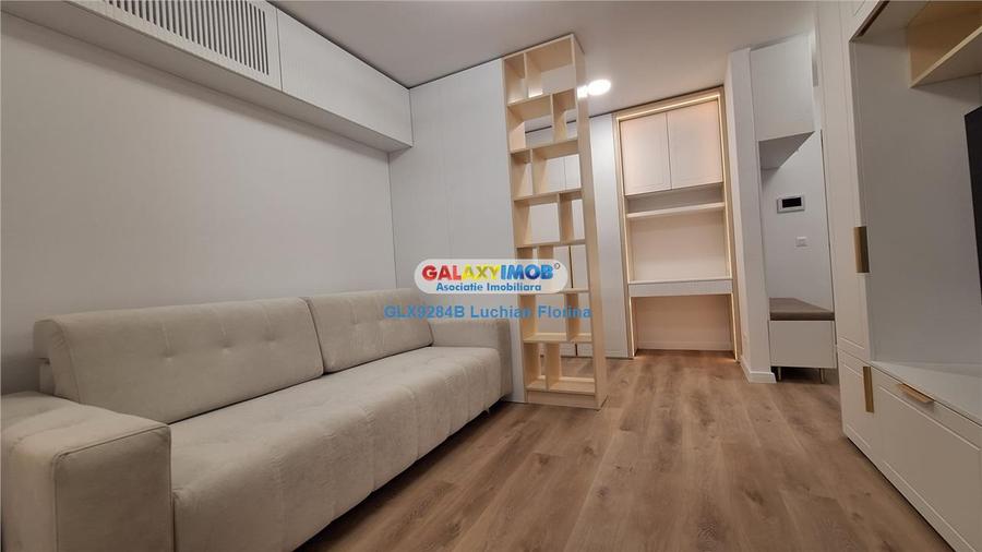 Apartament cu 2 camere decomandat, mobilat în Theodor Pallady