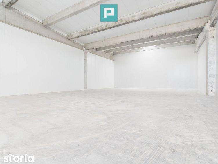 Spațiu comercial, de 524 mp, în Sânandrei