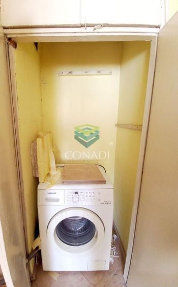 Apartament cu 2 camere decomandat în Băneasa