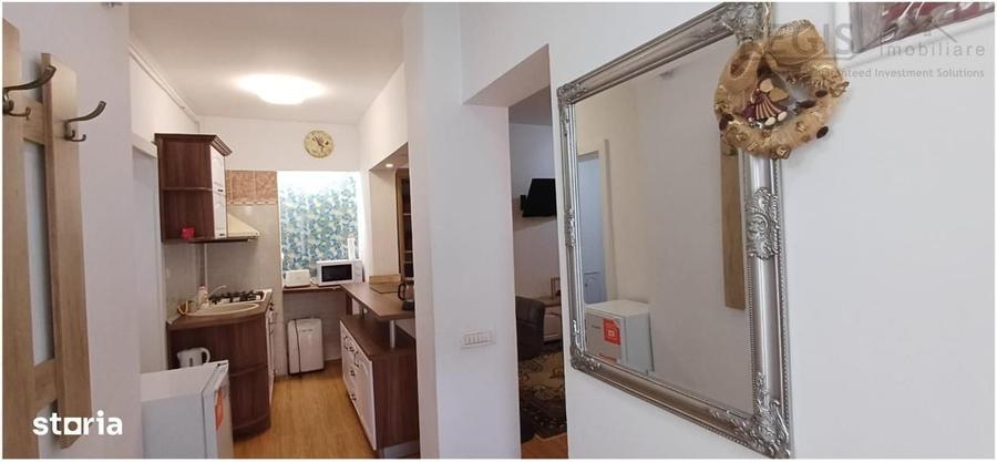 Apartament cu 2 camere în Centrul Istoric