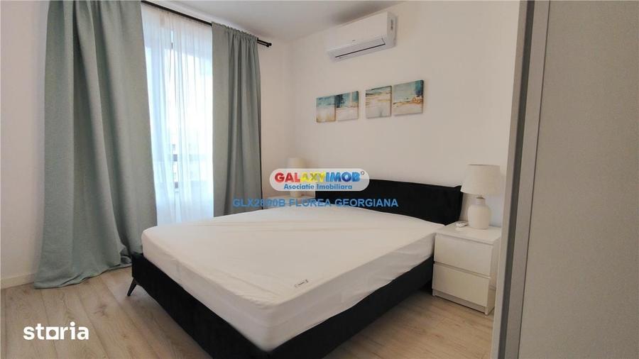 Apartament cu 2 camere în Băneasa