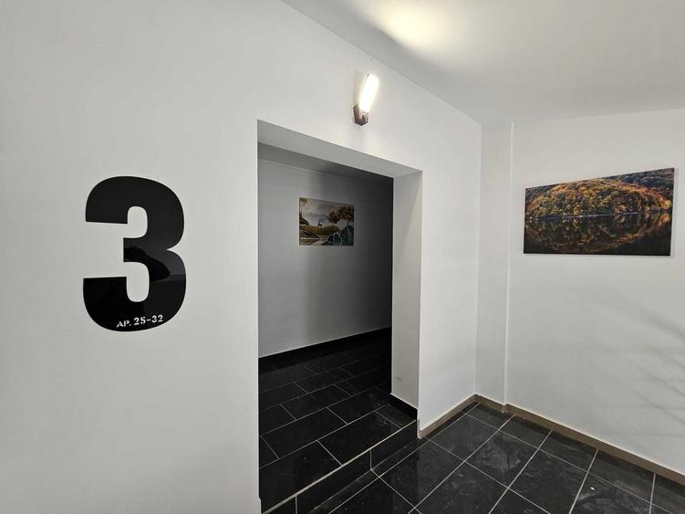 Apartament cu 2 camere decomandat în Firiza