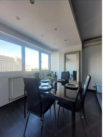 Apartament cu 2 camere decomandat, mobilat în 13 Septembrie