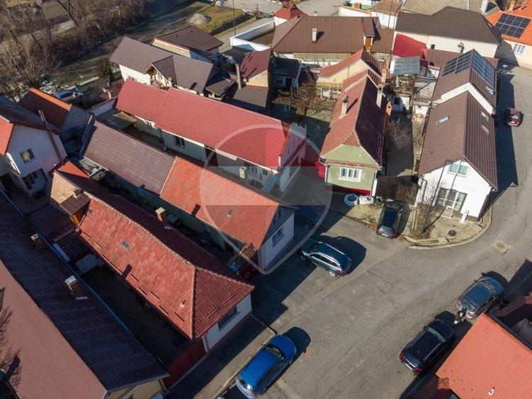 Casă individuală cu 3 camere cu Teren 190 Mp în Cristian