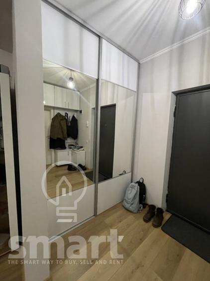 Apartament cu 2 camere semidecomandat, mobilat în Semicentral
