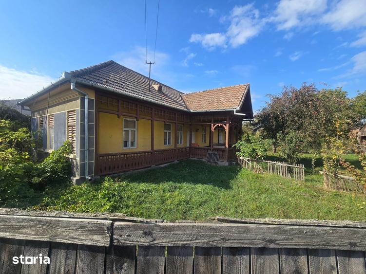Teren de 15000 mp, în Mureșeni