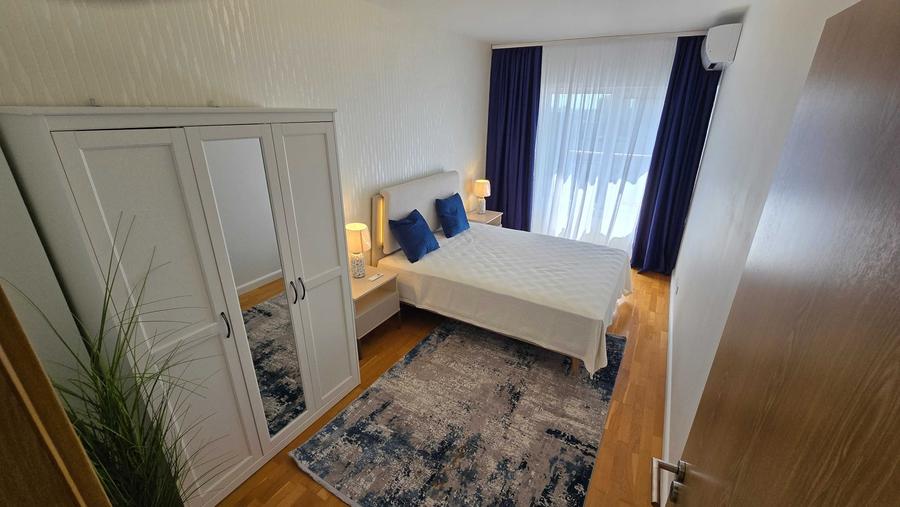 Inchiriere Dristor - New Town Residence, Duplex 3 Camere 76mp + Loc Parcare! - 4