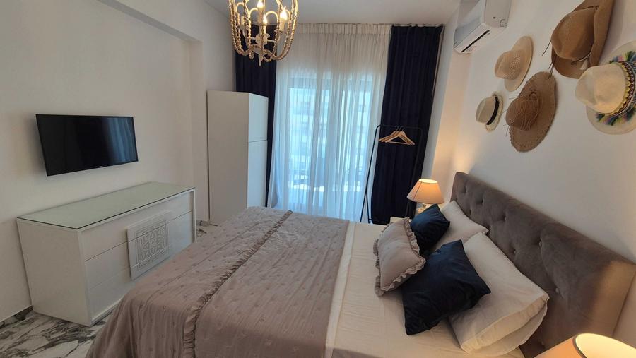 Apartament cu 2 camere decomandat în Nord