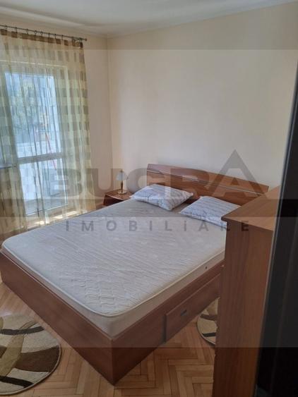 Apartament de 3 camere, 65mp, decomandat, parcare, N. Titulescu - 4
