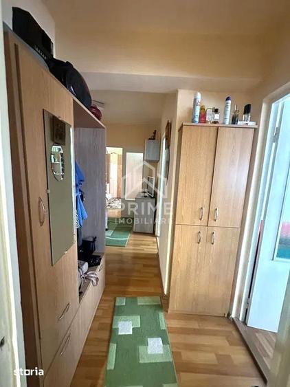 Apartament cu 2 camere în Teiu