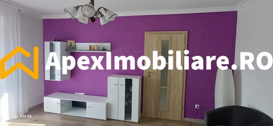 Apartament cu 2 camere semidecomandat în Basarabia