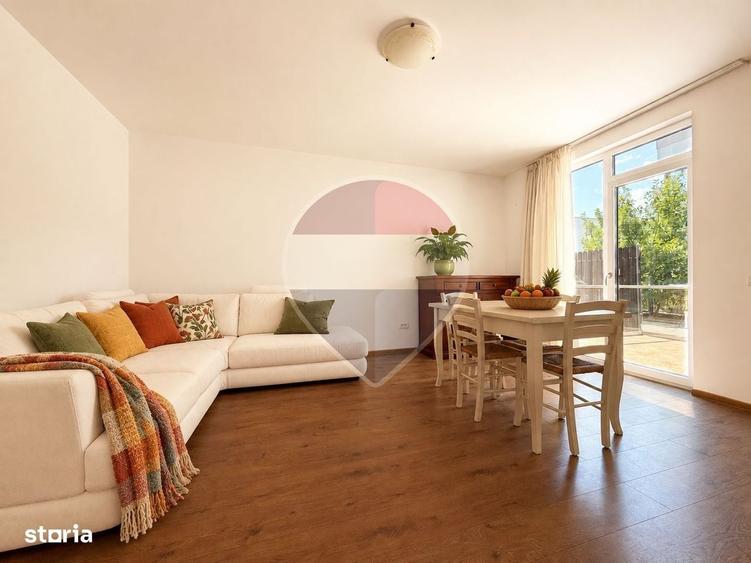 Apartament cu 2 camere în Dumbrăvița