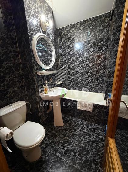 Garsonieră 28mp, etaj intermediar, Piata Flora, Mănăștur - 5