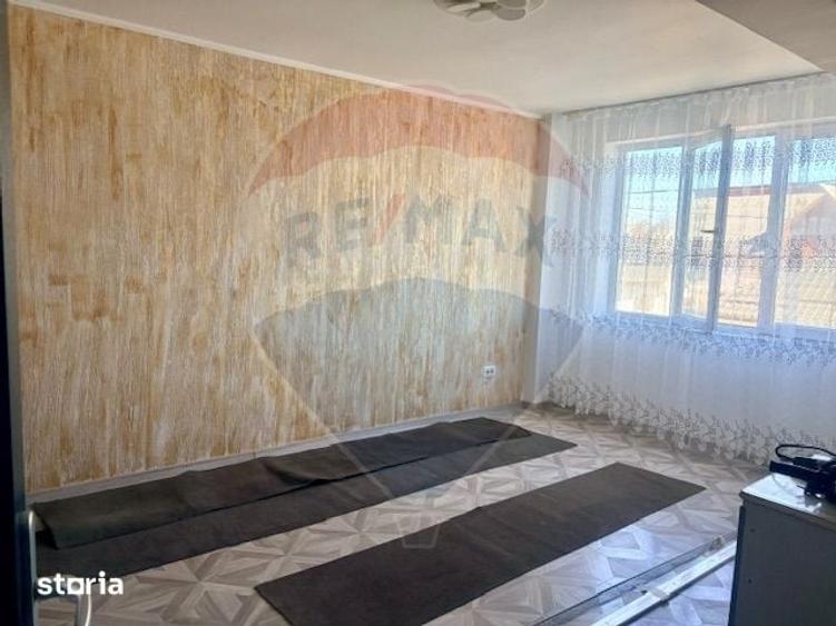 Apartament cu 2 camere, mobilat în Ocna Șugatag