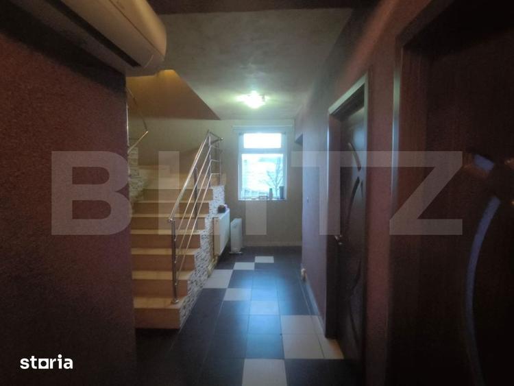 Casă cu 4 camere cu Teren 1300 Mp în Pielești