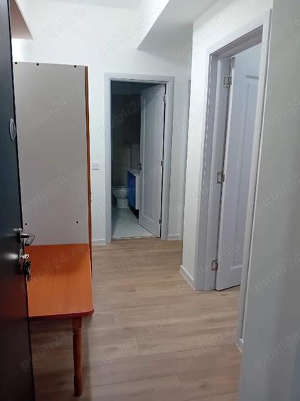 Garsonieră decomandată în Exterior Vest
