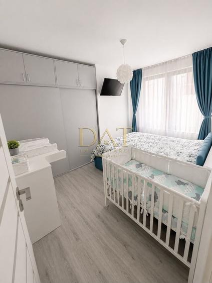 Apartament cu 4 camere în Baciu
