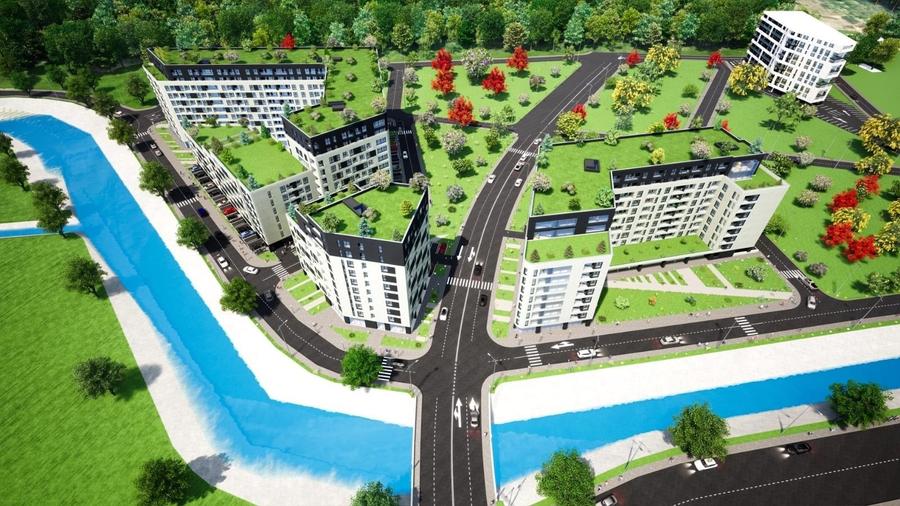 Apartament cu 3 camere decomandat în Tătărași