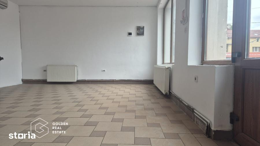 Spațiu comercial, de 120 mp, în Funcționarilor