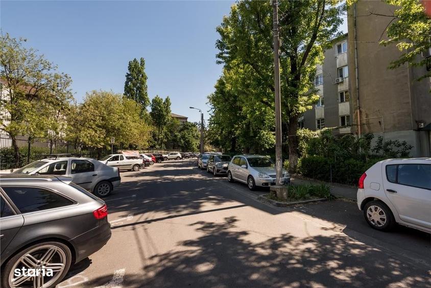 Garsonieră semidecomandată în Rogerius