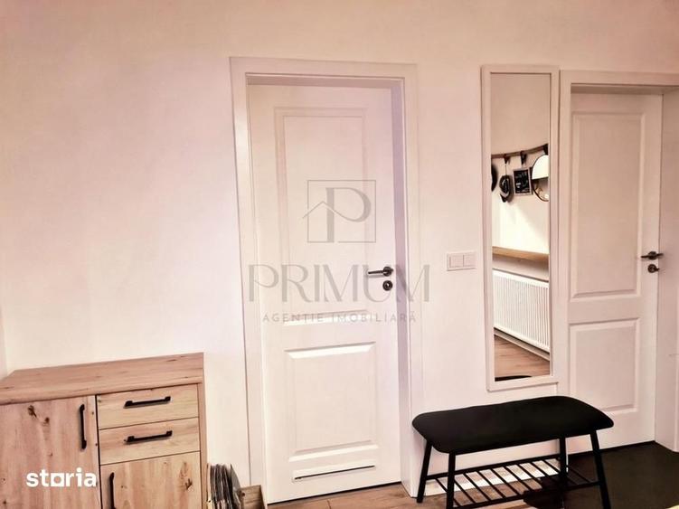 Apartament cu 4 camere semidecomandat în Dorobanților