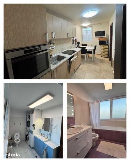 Apartament cu 4 camere în Ghiroda