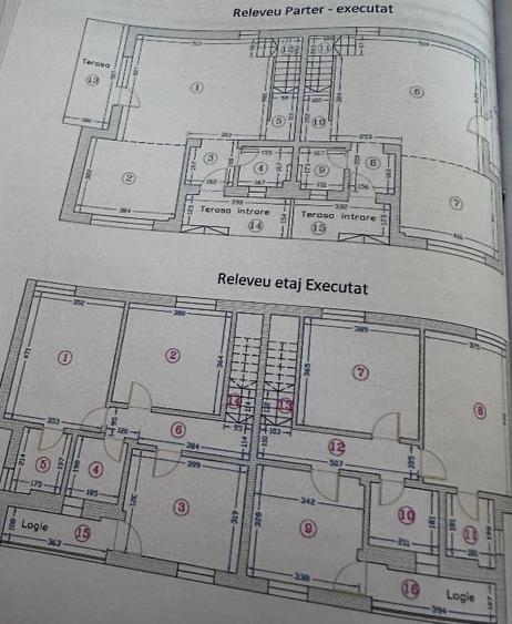 Duplex cu 4 camere cu Garaj în Corbeanca
