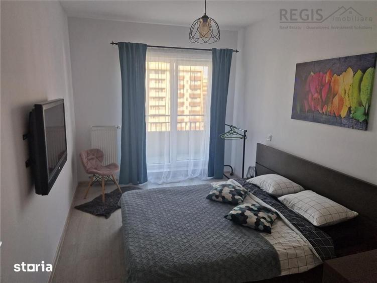 Apartament de inchiriat 2 camere premium, priveliste Tampa, zona Tract - 15