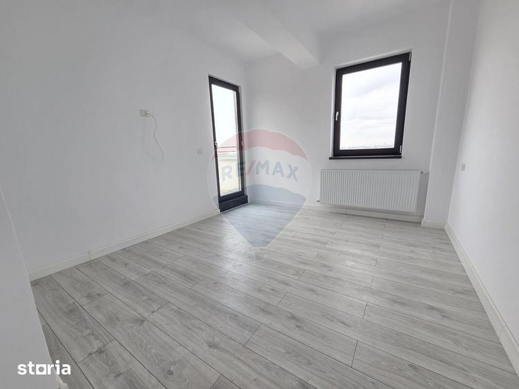 Apartament cu 3 camere în Nord