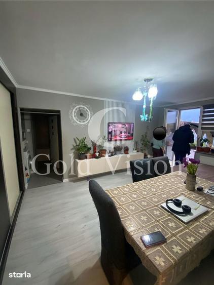 Apartament cu 2 camere, 51 mp utili, etaj intermediar, zona Flora - 5