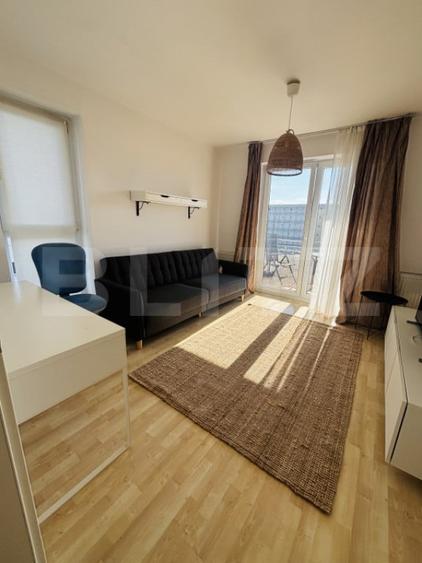 Apartament cu 2 camere decomandat în Bartolomeu