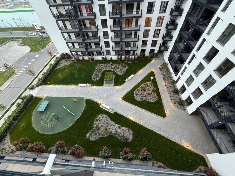 Apartament cu 2 camere decomandat în Central