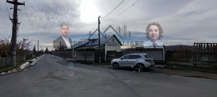 Spațiu comercial, de 154 mp, în Cosmești