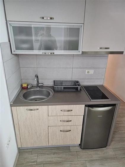 Garsonieră decomandată în Ștefan cel Mare
