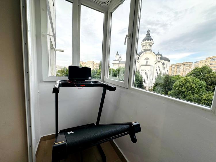 Apartament cu 2 camere decomandat în Mănăștur