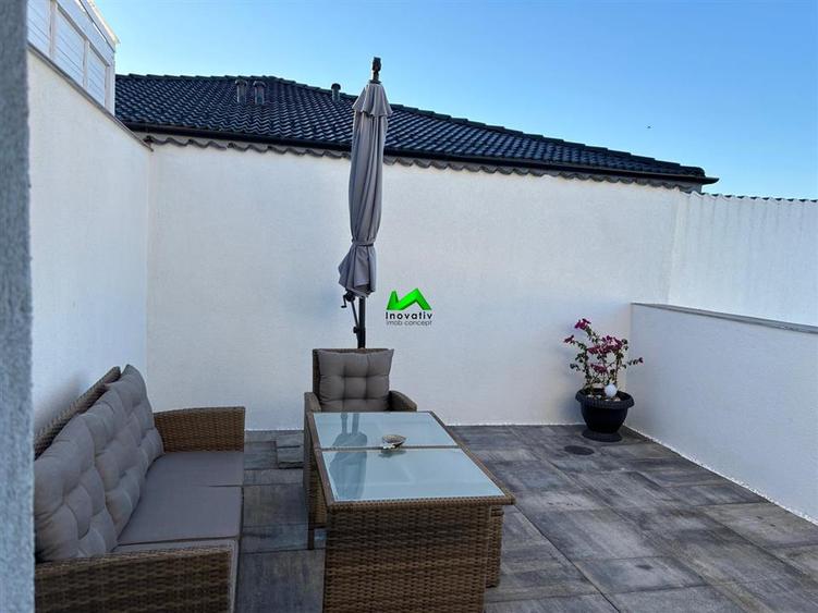 Apartament cu 2 camere decomandat, mobilat în Tineretului