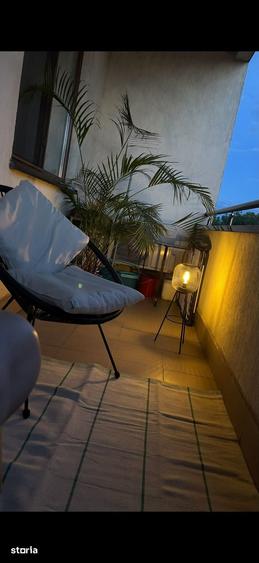 Apartament cu 2 camere în Băneasa