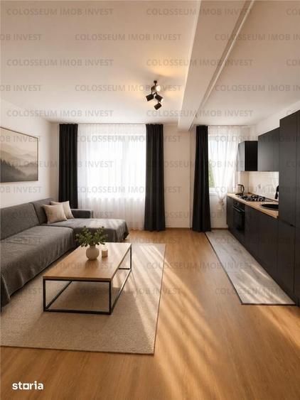 Apartament 2 camere | scara interioara - zona Tractortul - 3