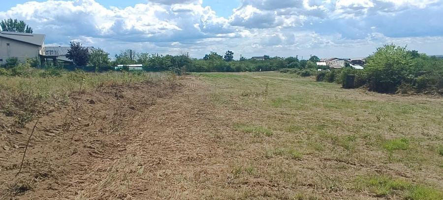 Teren Construcții intravilan de 500 mp, în Exterior Est