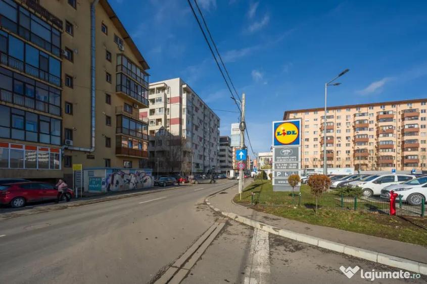 Spațiu comercial, de 51 mp, în Chiajna