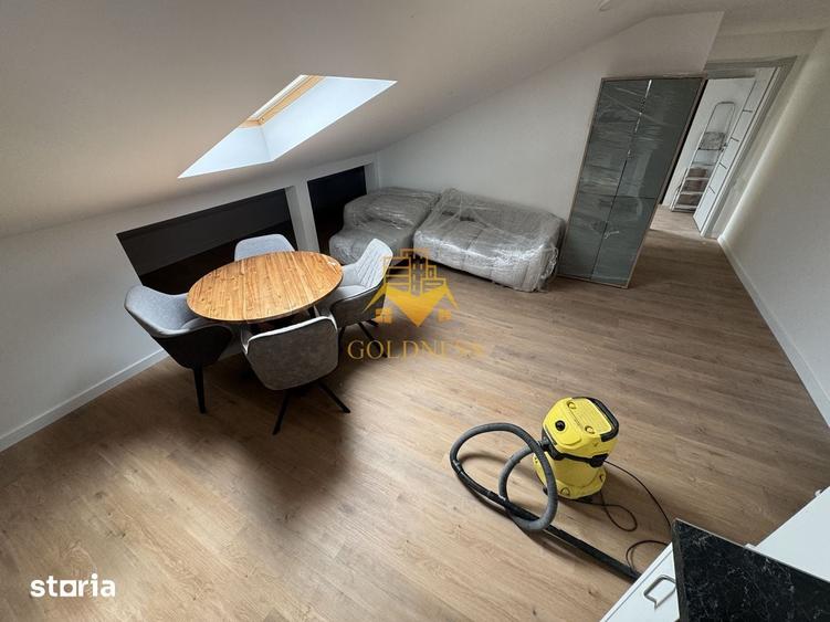 Apartament cu 2 camere în Europa