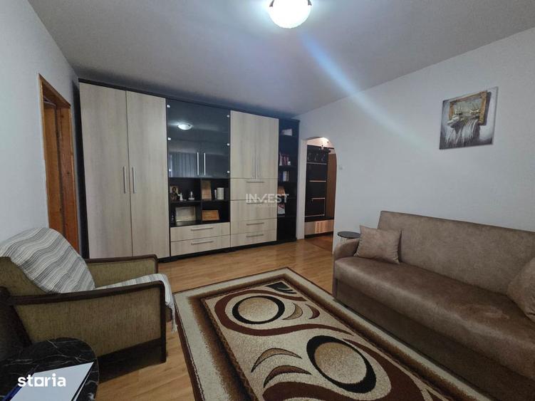 Apartament cu 2 camere semidecomandat în Dacia