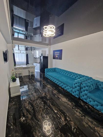 Apartament cu 2 camere semidecomandat în Nord