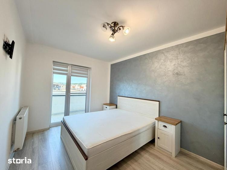 Apartament cu 2 camere decomandat în Lazaret