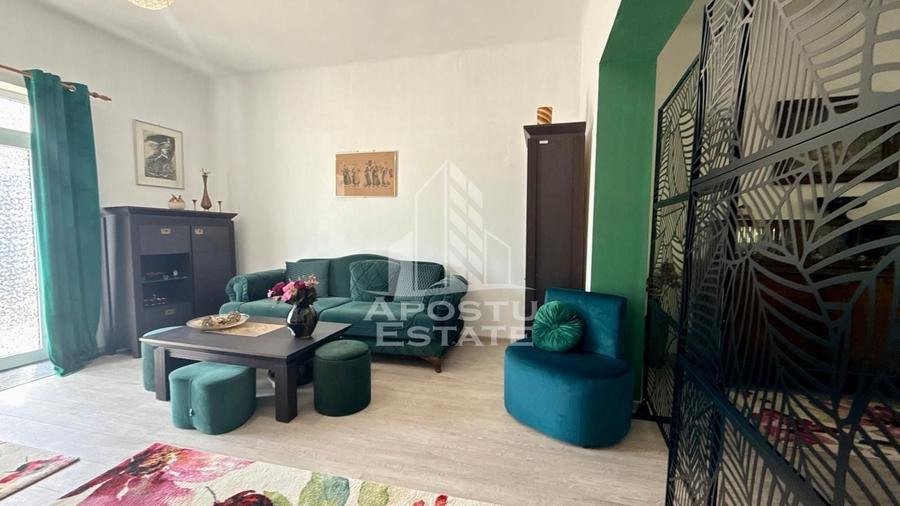 Duplex cu 7 camere cu Canalizare în Lipovei