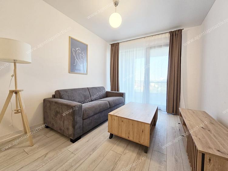 Apartament 2 camere, Bloc nou, Prima închiriere, Zonă Centrală - 1