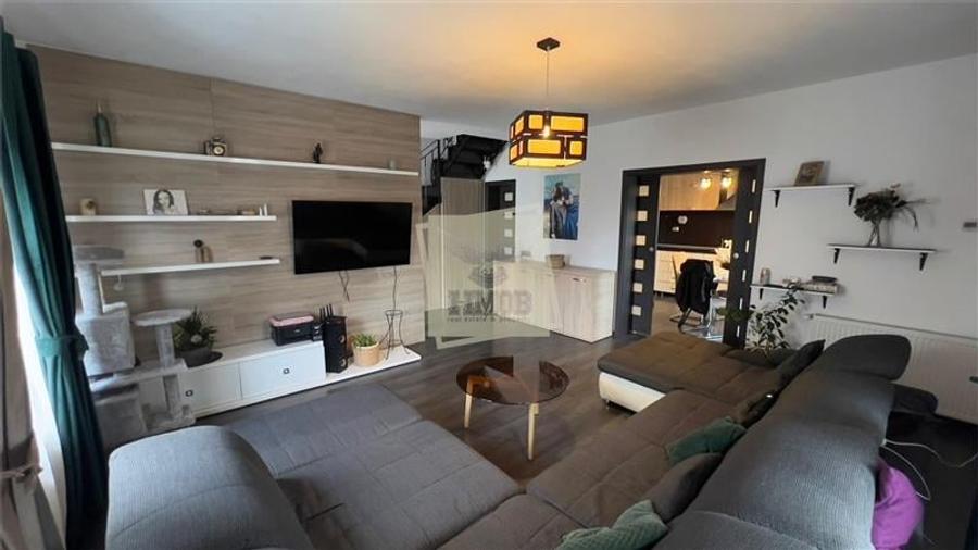 Duplex cu 4 camere cu Teren 248 Mp în Șelimbăr