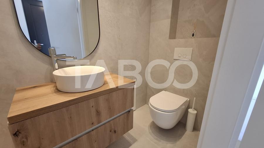 Duplex cu 4 camere cu Canalizare în Șura Mică