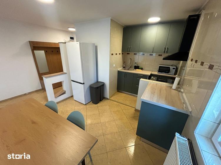 Apartament cu 2 camere semidecomandat în Vitan
